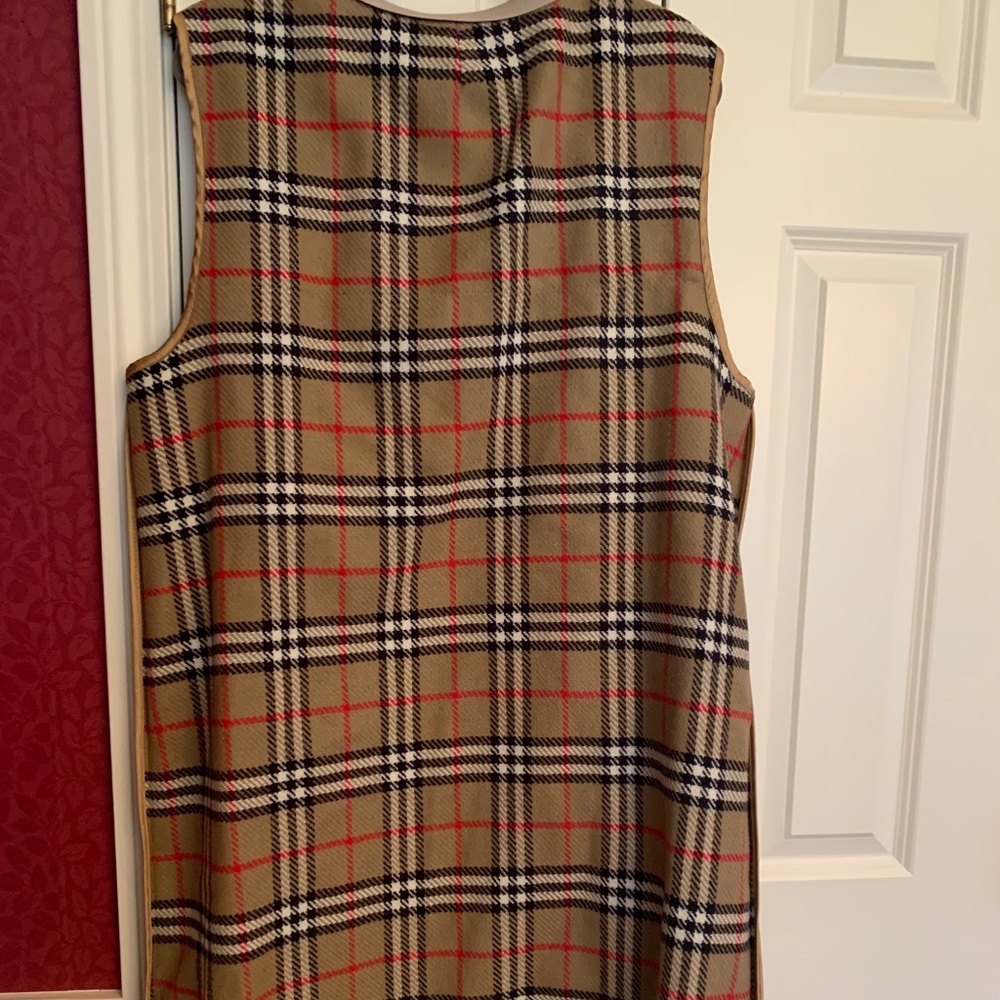 Burberry Wool Vest - Picture 2 of 4